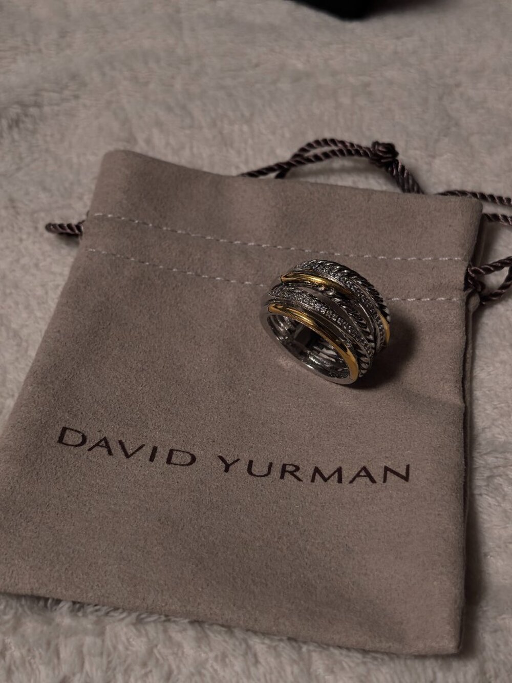 David Yurman ring - Picture 5 of 10